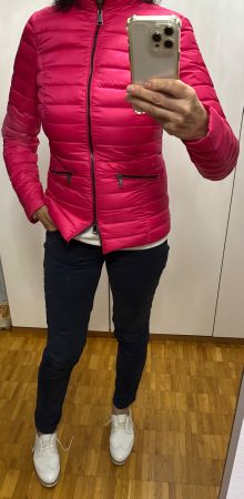 Daunenjacke Leichtdaunenjacke Paris /  Grösse S