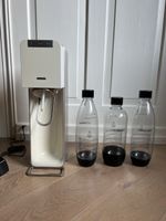 SodaStream Wassersprudler mit 3 Flaschen