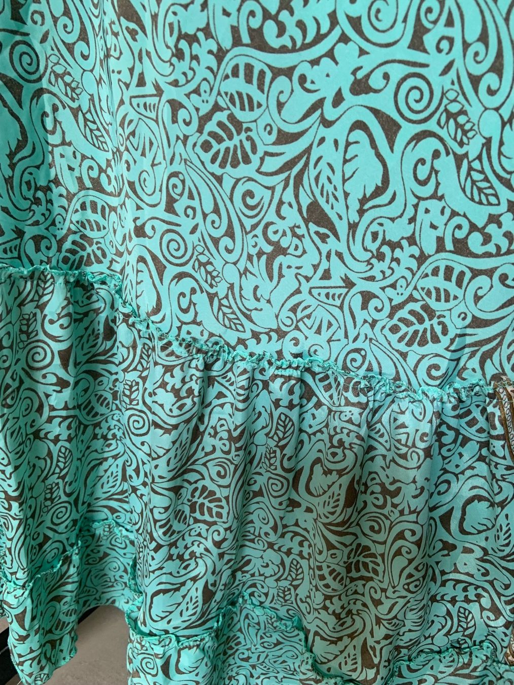 Vestiti: Boho Maxikleid in Seidenoptik – Nuovo (secondo la descrizione) da Sigriswil venduto da ck56 6