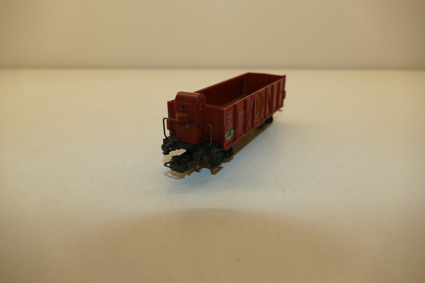 Märklin Modelleisenbahnen: Märklin H0: DB Offener Güterwagen – Gebraucht aus Niederhasli von rail-duerst 1