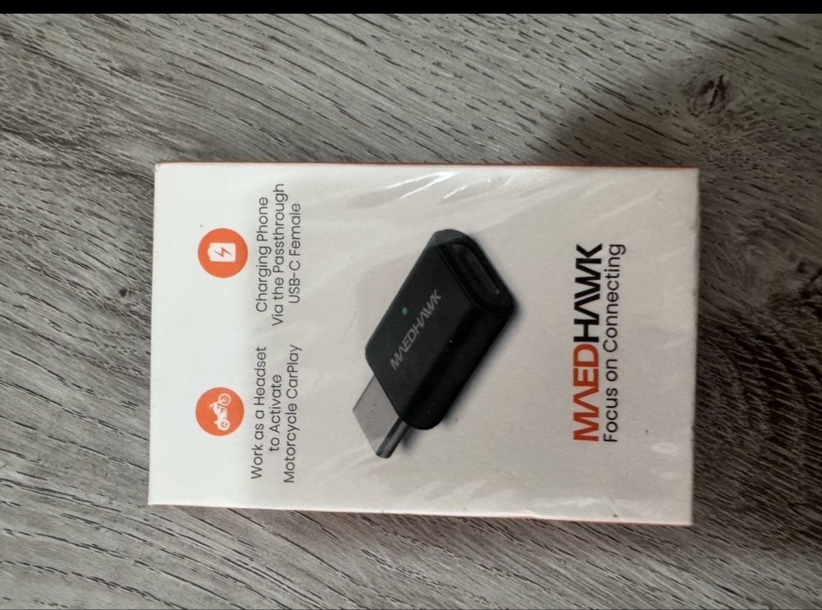 Unità & Adattatore: MAEDHAWK USB-C Adapter neu – Nuovo e nell'imballaggio originale da Flamatt venduto da Vm_t