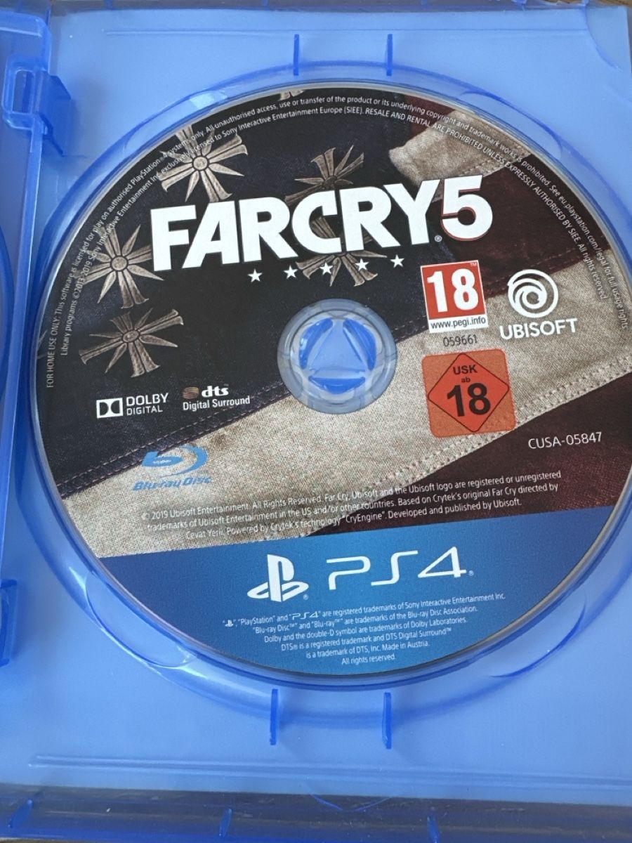 Jeux: Far cry double pack (4-5) – D'occasion à Glattbrugg par por_9b7p 2