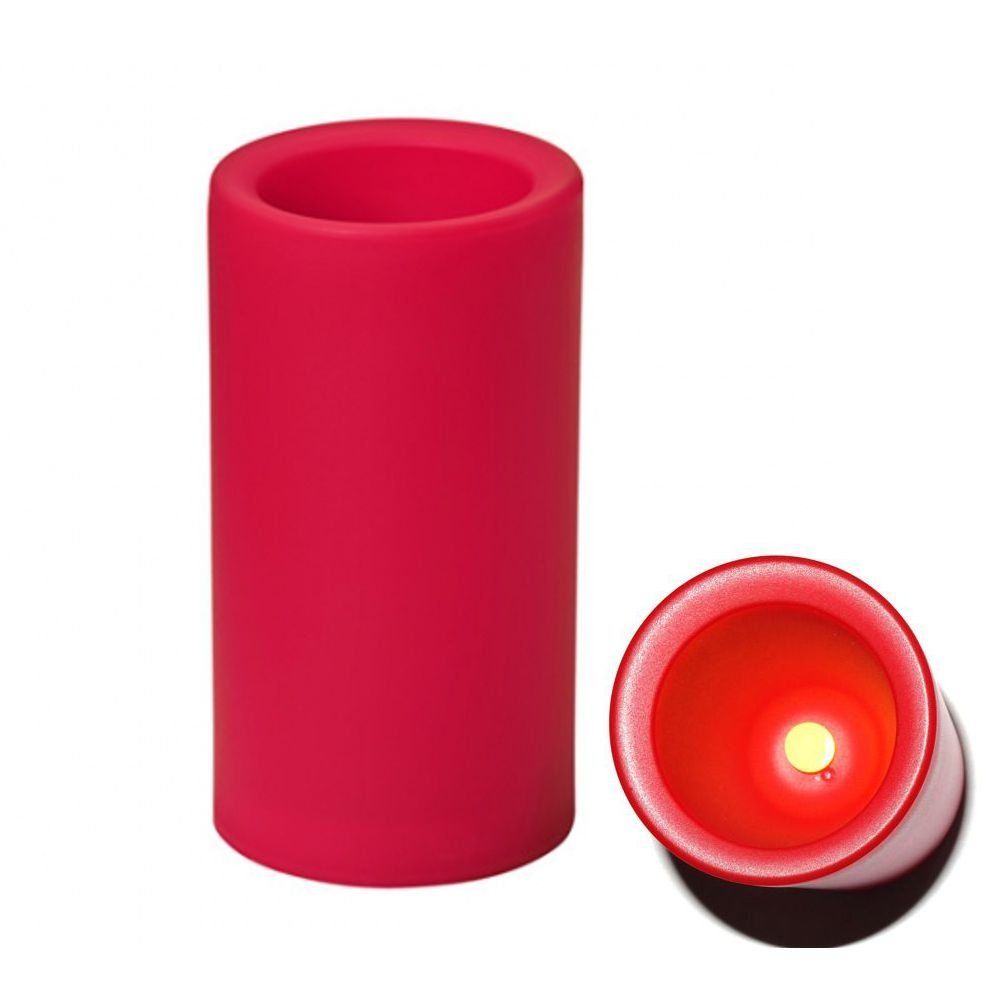 Ghirlande e barre luminose: Blockkerze LED – Nuovo e nell'imballaggio originale da Spreitenbach venduto da mario-shop.xs