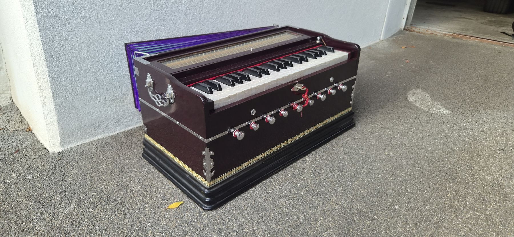 Strumenti musicali: Harmonium – Usato da Zürich venduto da Robi94