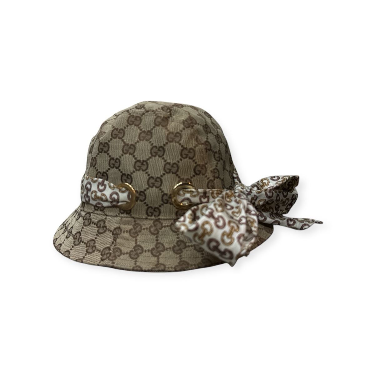 Gucci Copricapi, berretti & cappellini: Gucci Hut  – Usato da Lachen SZ venduto da HelvetiaLuxury 7