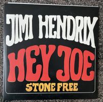 Jimi Hendrix - Hey Joe - 45 RPM Vinyl Single