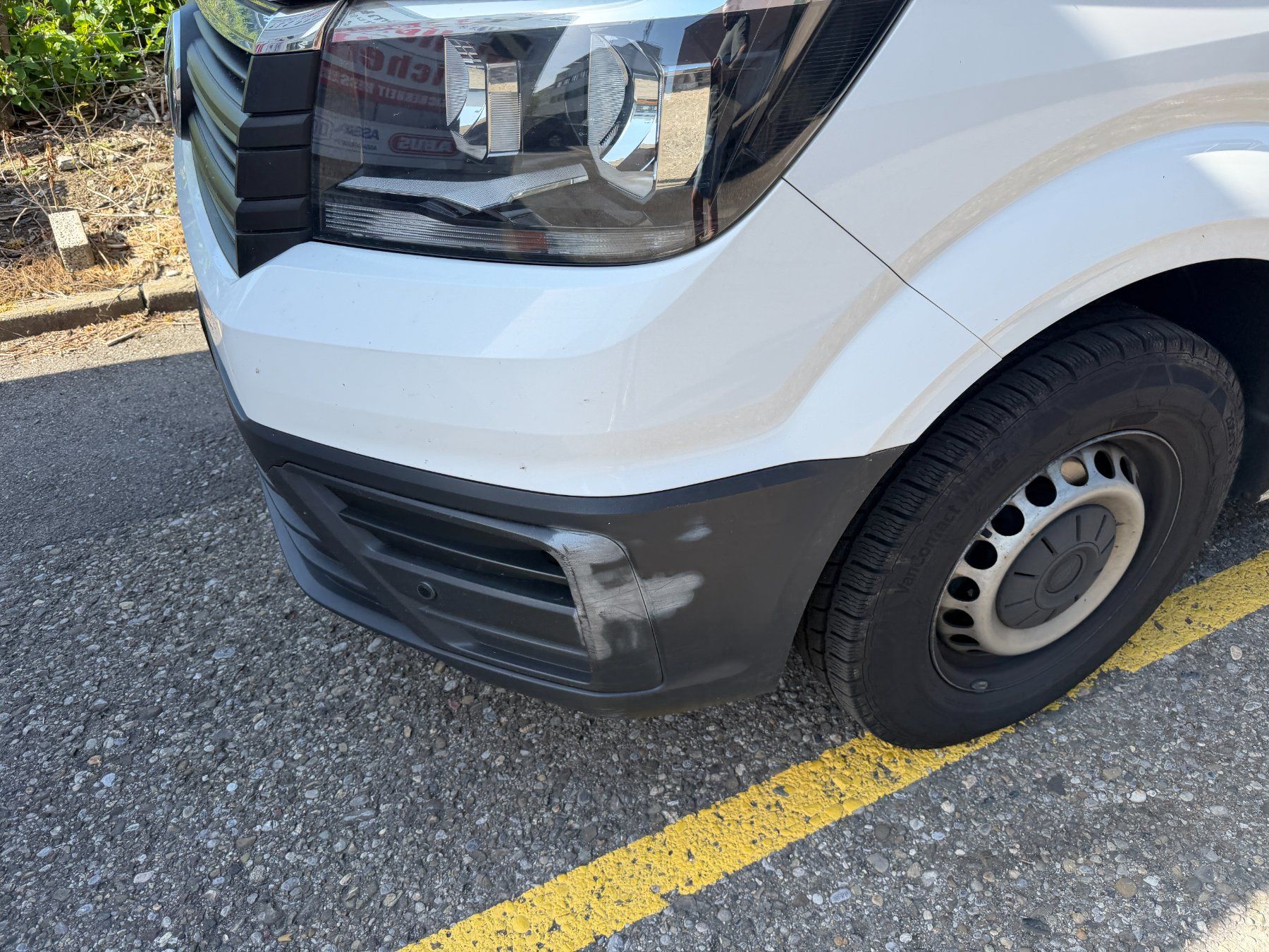 VW Veicoli commerciali: Volkswagen Crafter 2.0 TDI/ 177 PS ab MFK – Usato da Pfäffikon SZ venduto da xevo_Networks 2