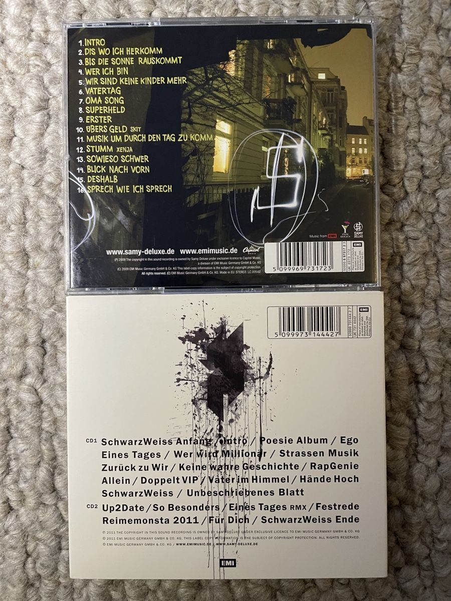 CD: 2x Samy Deluxe – Nuovo (secondo la descrizione) da Reinach AG venduto da trigger7811 2