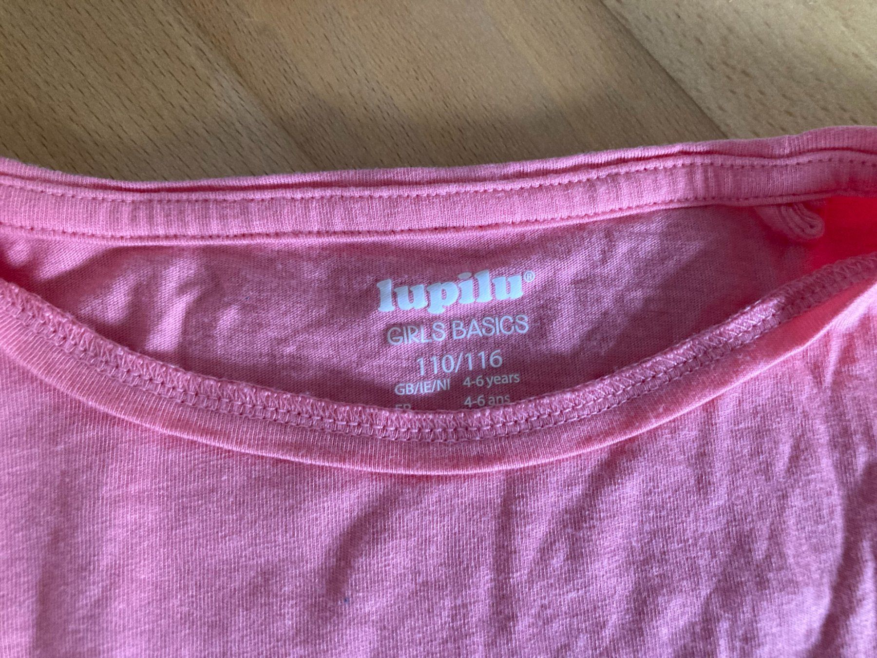 Lupilu Camicette, T-shirt & Top: 2er Pack 3/4-T-Shirt – Usato da Muttenz venduto da Juvenile33 4