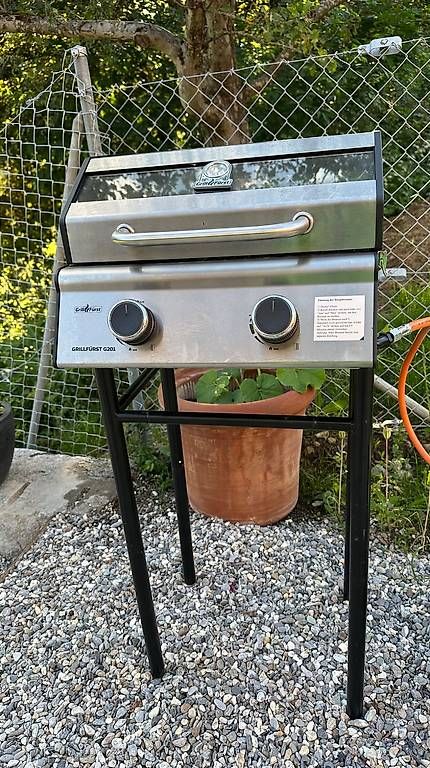 Grils: Camping-Gas Grill – D'occasion à Masein par cmg_7wc8