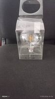 Ampoule neuve dans sa boite