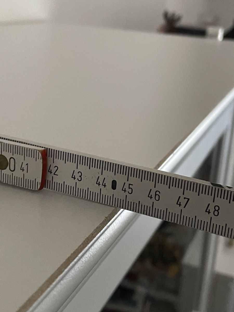 Ikea Vitrinen: Vitrine weiss, nur bis 19.7.! – Gebraucht aus Fehraltorf von Nadja0205 4
