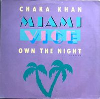 MUSIQUE DE FILM / CHAKA KHAN - OWN THE NIGHT