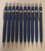 10 Stück Penac Druckbleistift NP-7 - Farbe Blau