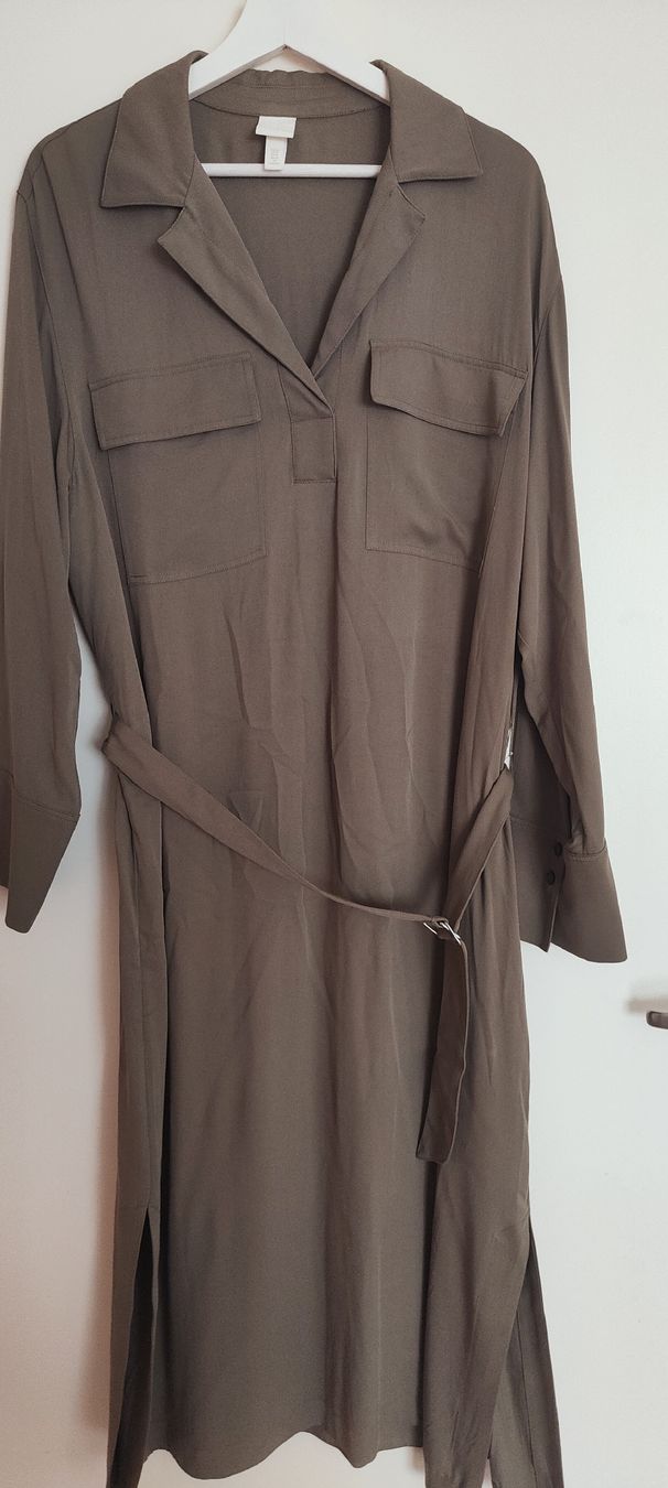 H&M Vestiti: langes Kleid – Nuovo (secondo la descrizione) da Effretikon venduto da jeb_l9k5