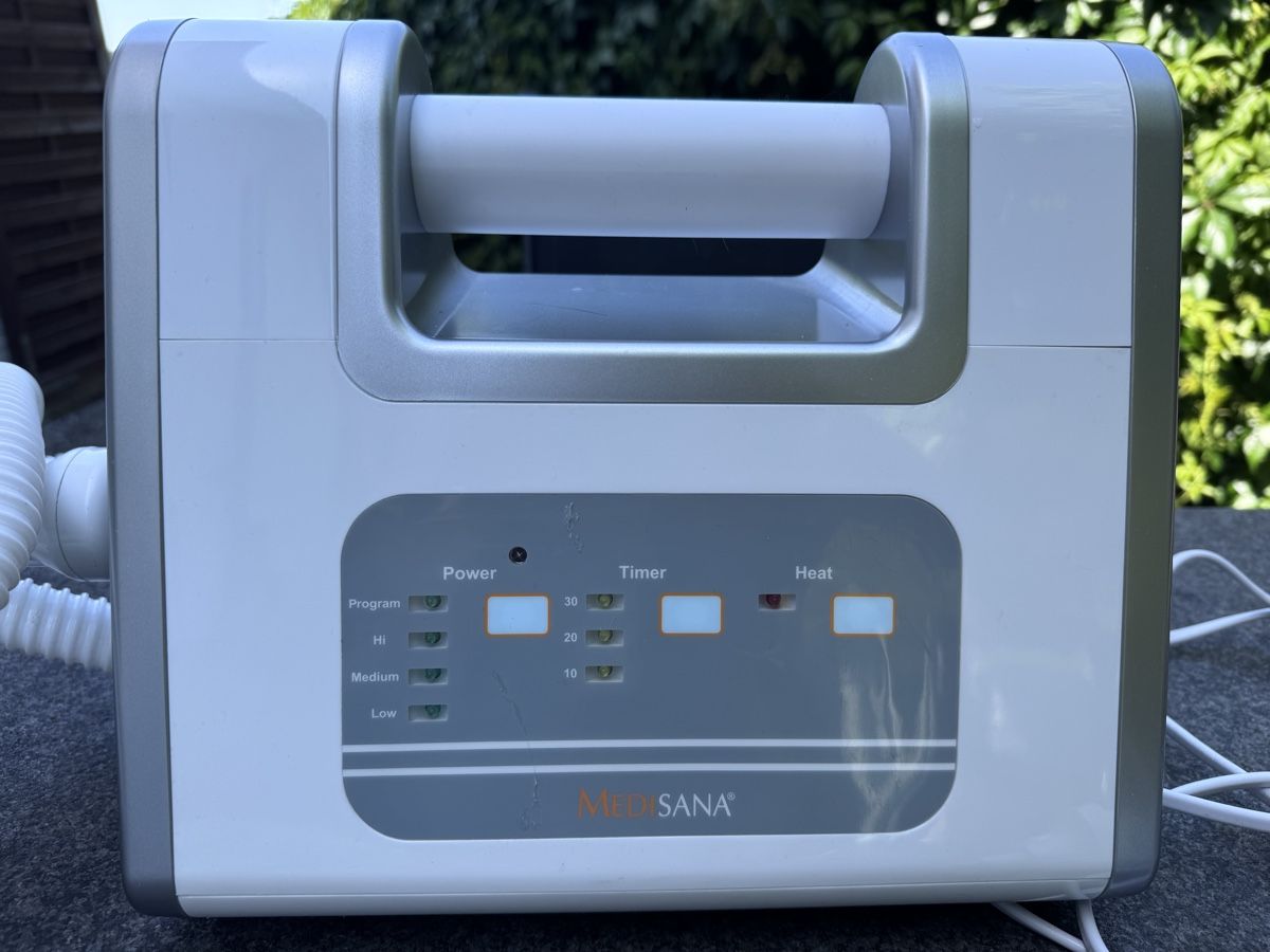 Medisana Dispositivi per massaggi: Luftsprudelmatte Medisana NP 120 Fr – Usato da Niederbüren venduto da Oetschli 3
