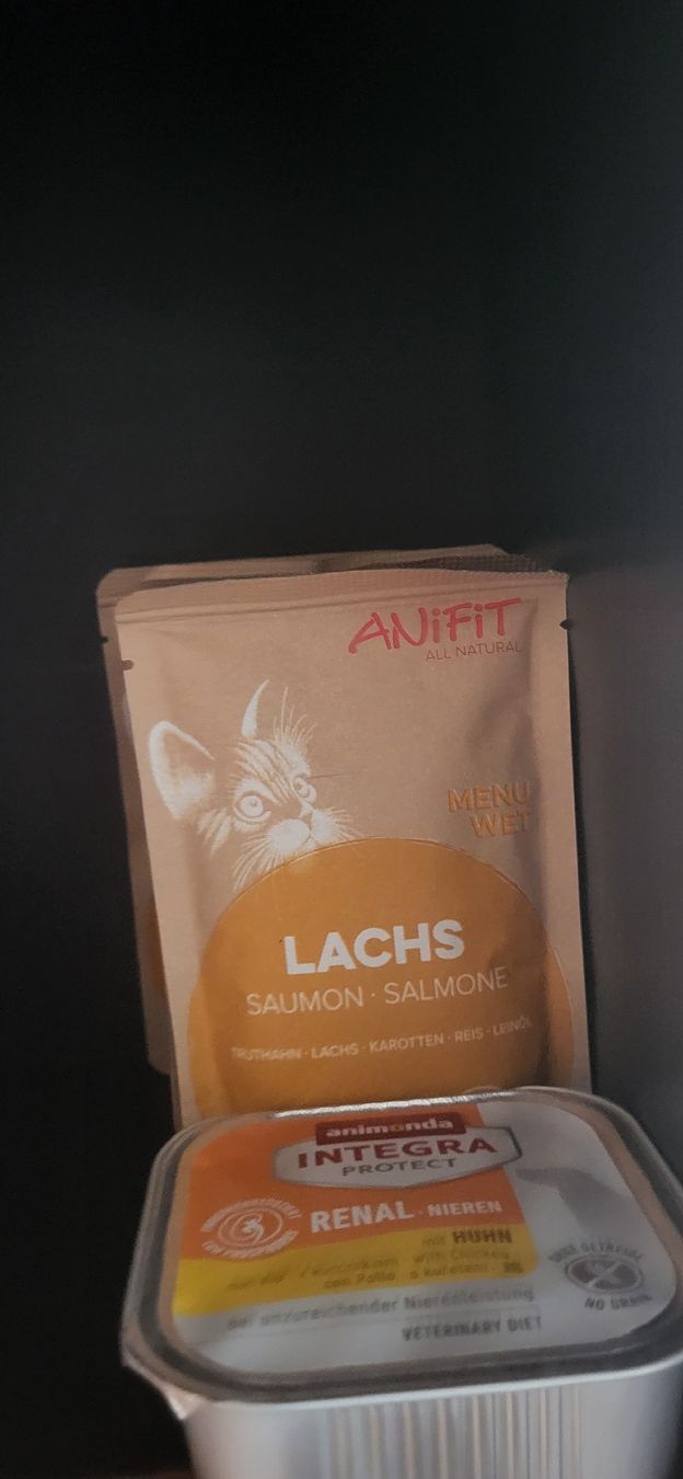 Futter: katzenfutter nass hochwertig – Neu und originalverpackt aus Basel von topthings 2