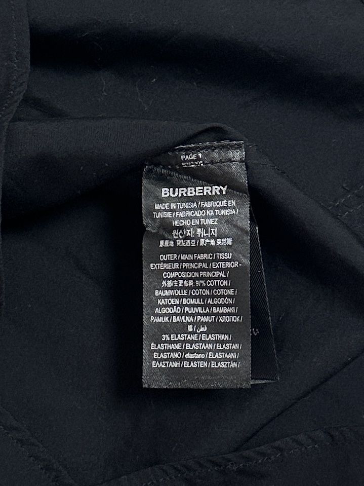 Burberry Chemises: Burberry Hemd G M – D'occasion à Maienfeld par tobeyl2020 7