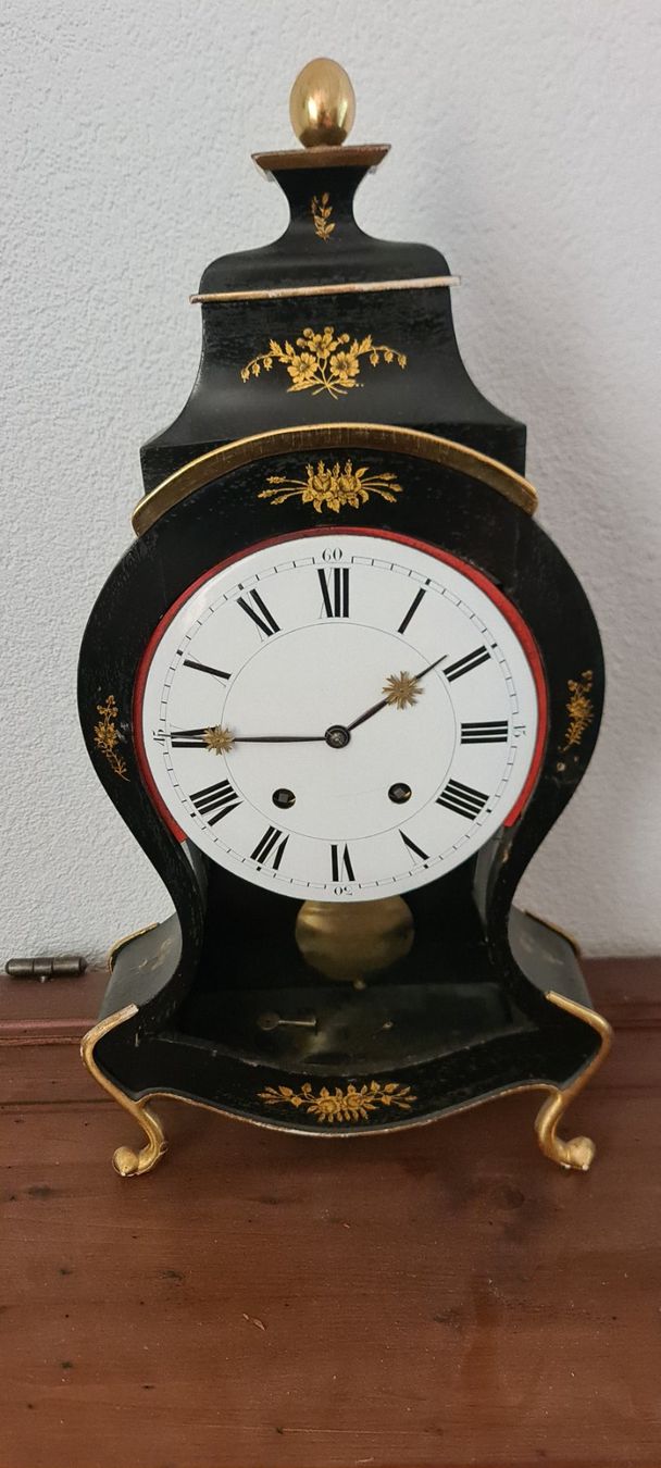 Uhren: Antike Entlebucher Kuhschwanz Surrer Uhr – Gebraucht aus Meisterschwanden von Idefix48 6