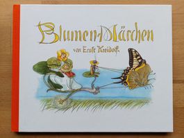 Blumenmärchen von Ernst Kreidolf