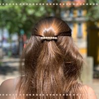 Beta :: Hairclip Haarspange