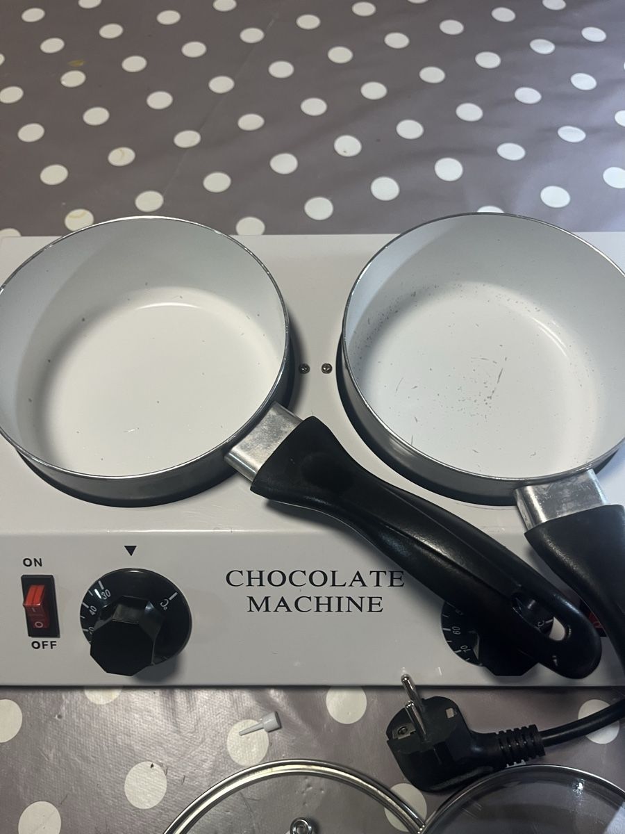Elettrodomestici da cucina: Tempereuse à chocolat ou cire – Usato da Noville venduto da Berlusconi55 3