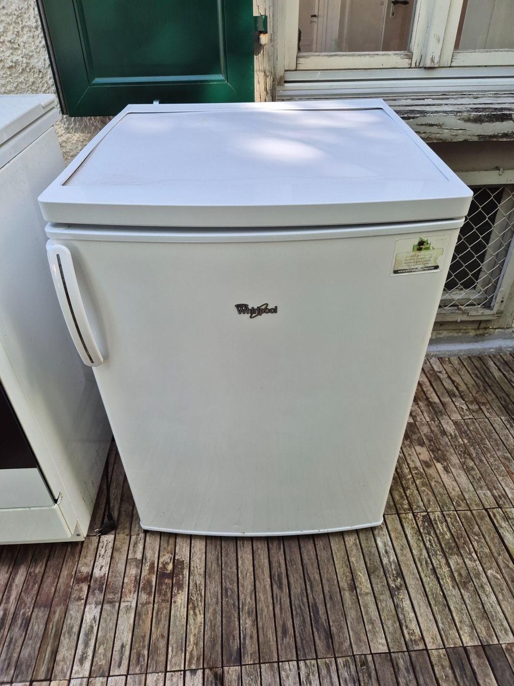 Whirlpool Frigoriferi: Kühlschrank freistehend Whirlpool – Usato da St.Gallen venduto da Yara66
