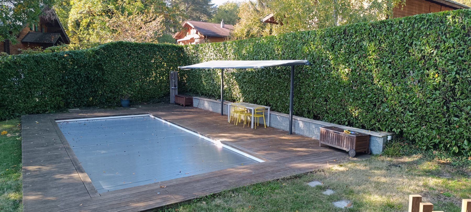 Stobag Markisen: Store de terrasse sur pieds – Gebraucht aus Trélex von lef_57gj 1