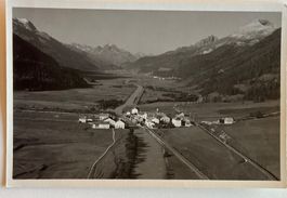 Ponte mit Inn, Foto G, Sommer, Samedan