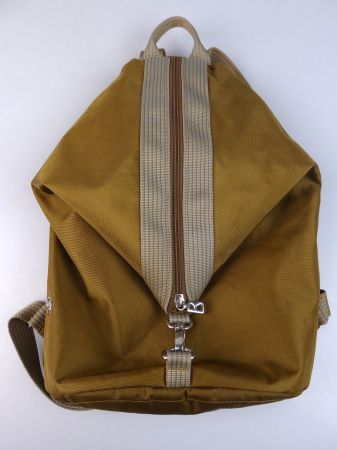 BOGNER Verbier Debora Rucksack in Khaki - Braun