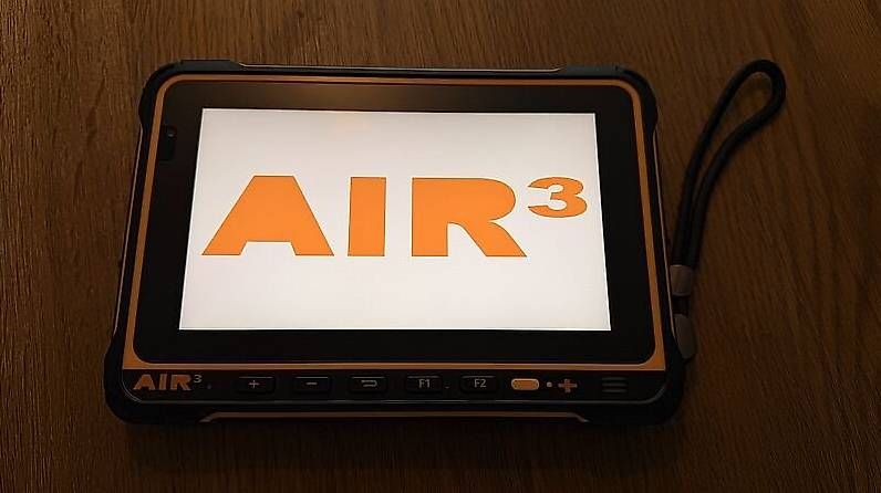 Modellismo RC: AIR3 7.35+ Vario – Nuovo (secondo la descrizione) da  venduto da  1
