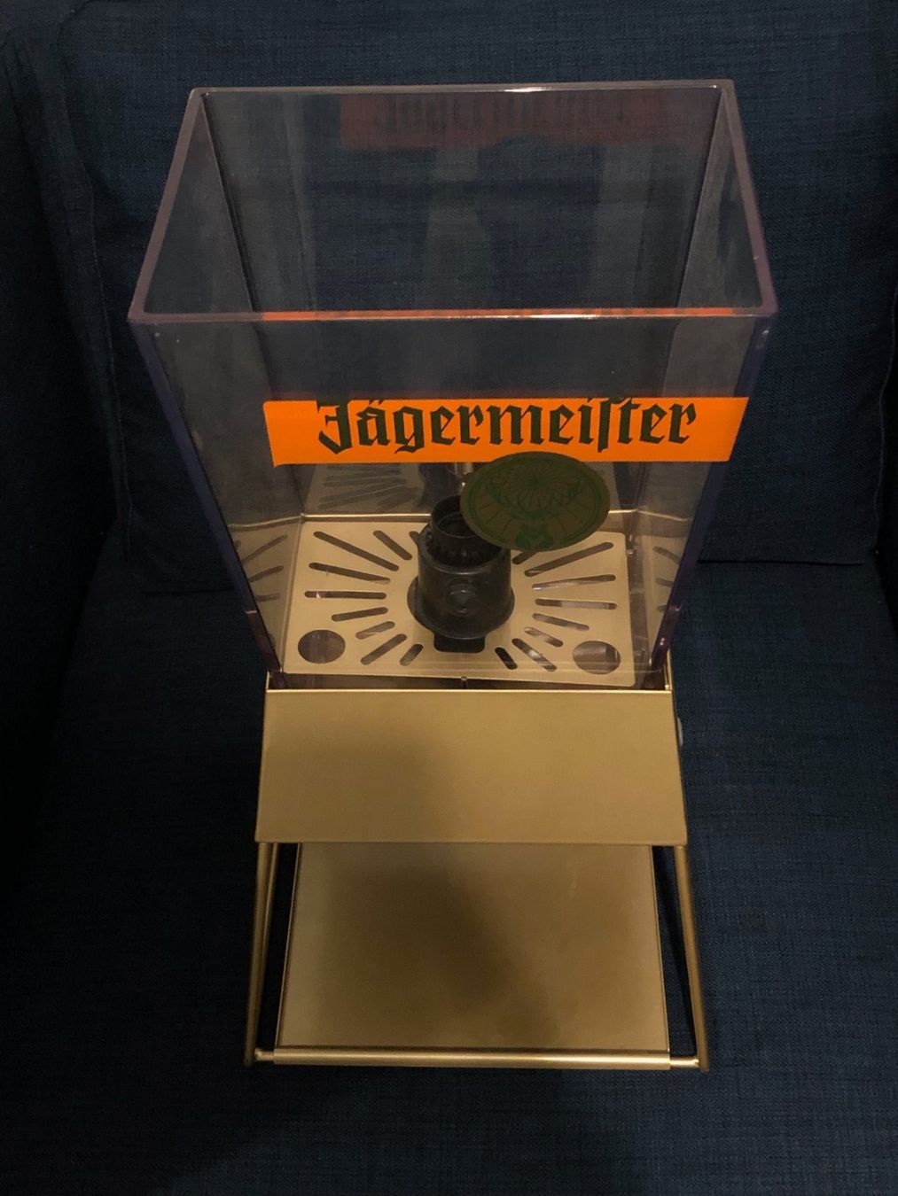 Elettrodomestici da cucina: JÄGERMEISTER Zapfstand/Abtropfbehälter – Usato da Buchs SG venduto da Handyman77