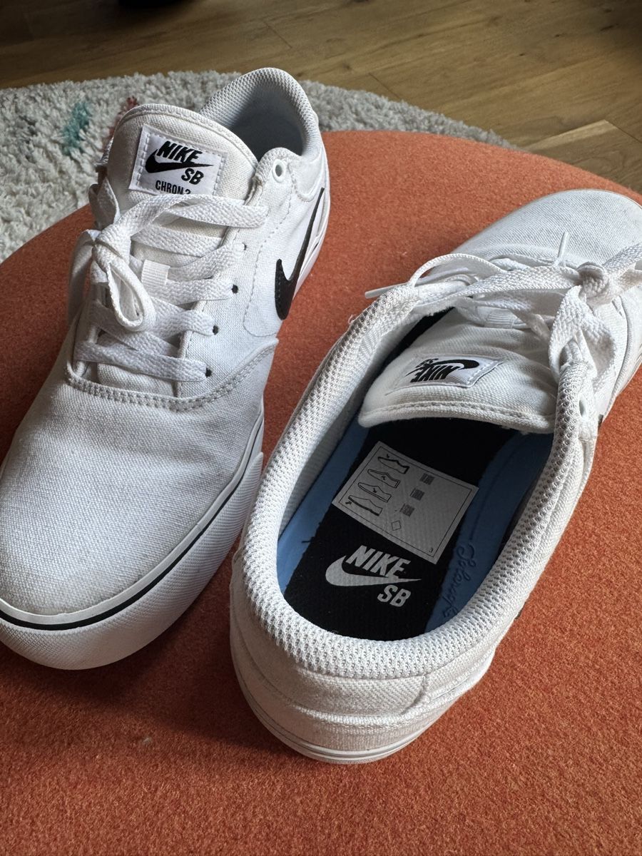 Nike Scarpe da uomo: Nike SB Chron2 – Nuovo (secondo la descrizione) da Nidau venduto da stubeee 3