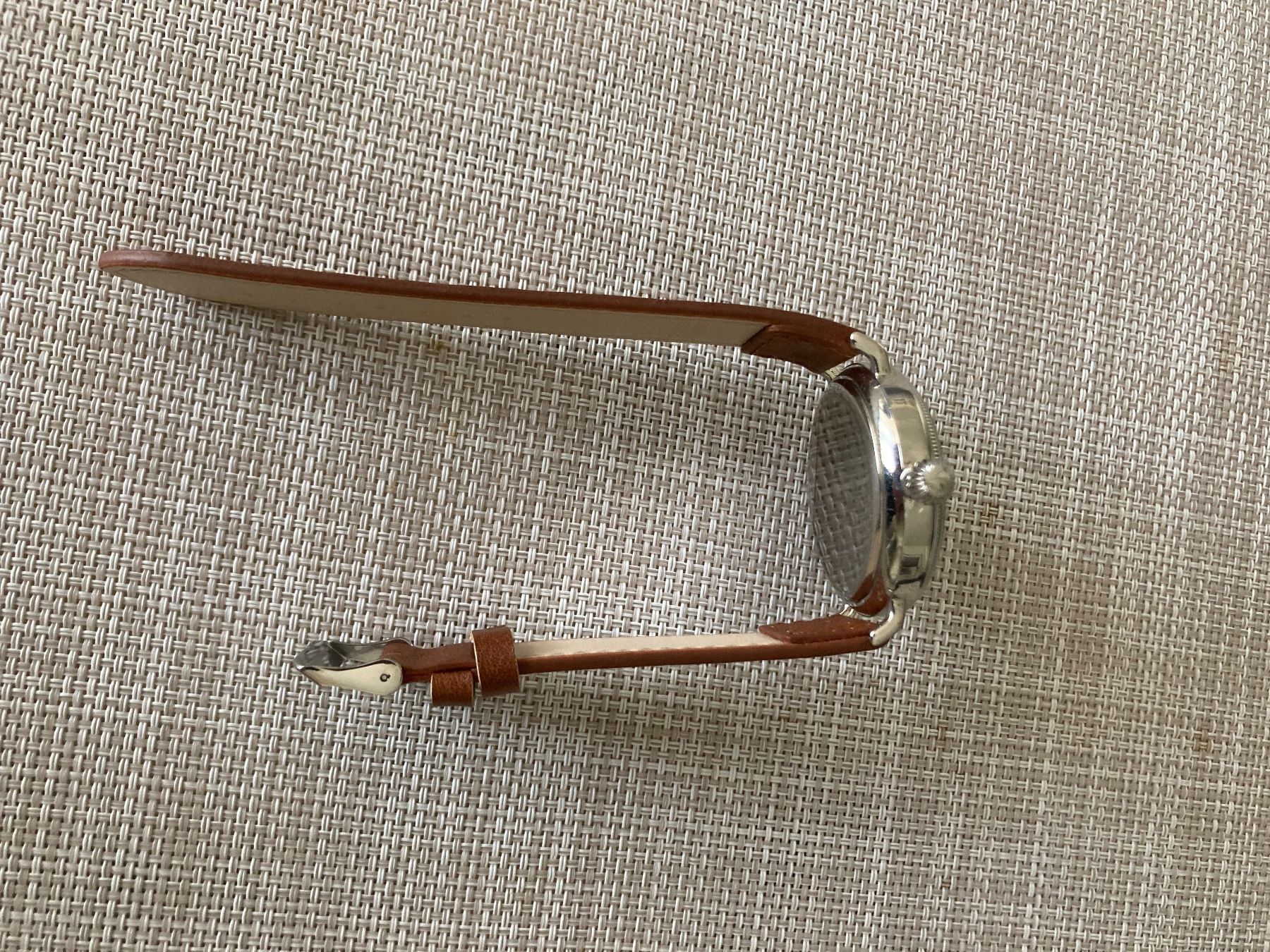 Orologi: Herrenarmbanduhr – Nuovo (secondo la descrizione) da Wilderswil venduto da Feldbach 9