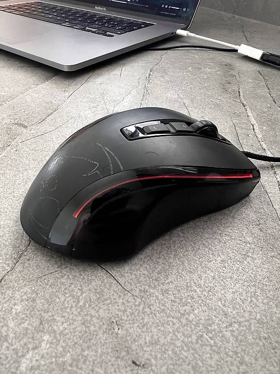 Mouse: Mouse Gaming Rocket Kone XTD – Usato da Agno venduto da nic_xb7s 3