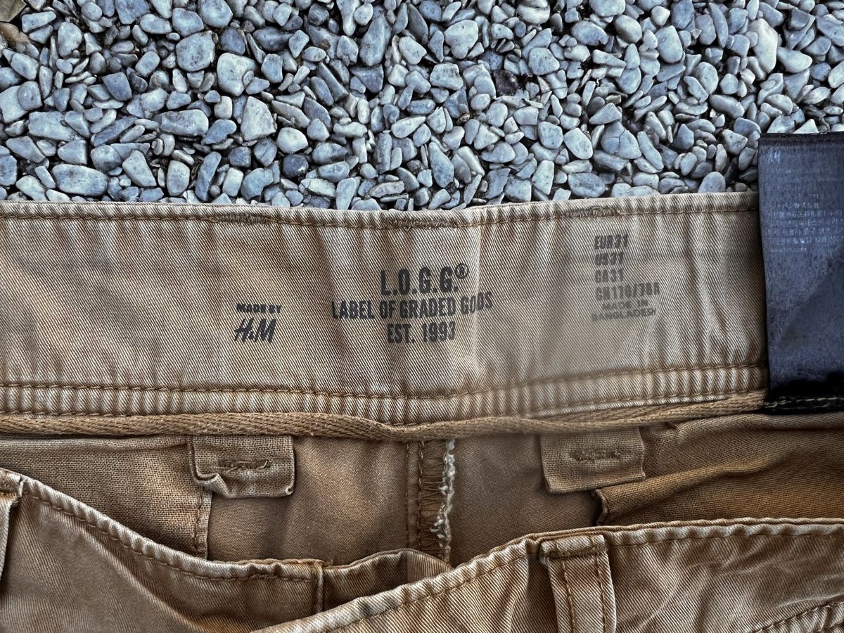 H&M Hosen: Shorts beige Grösse 31 Casual Look – Gebraucht aus Münchenbuchsee von wurzel123 1