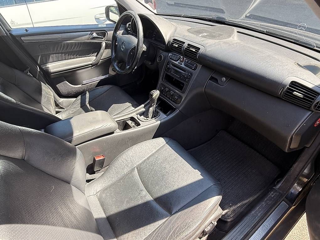 Automobili: Mercedes Benz C200 Kompressor – Usato da Trasadingen venduto da lul_r9q8 5