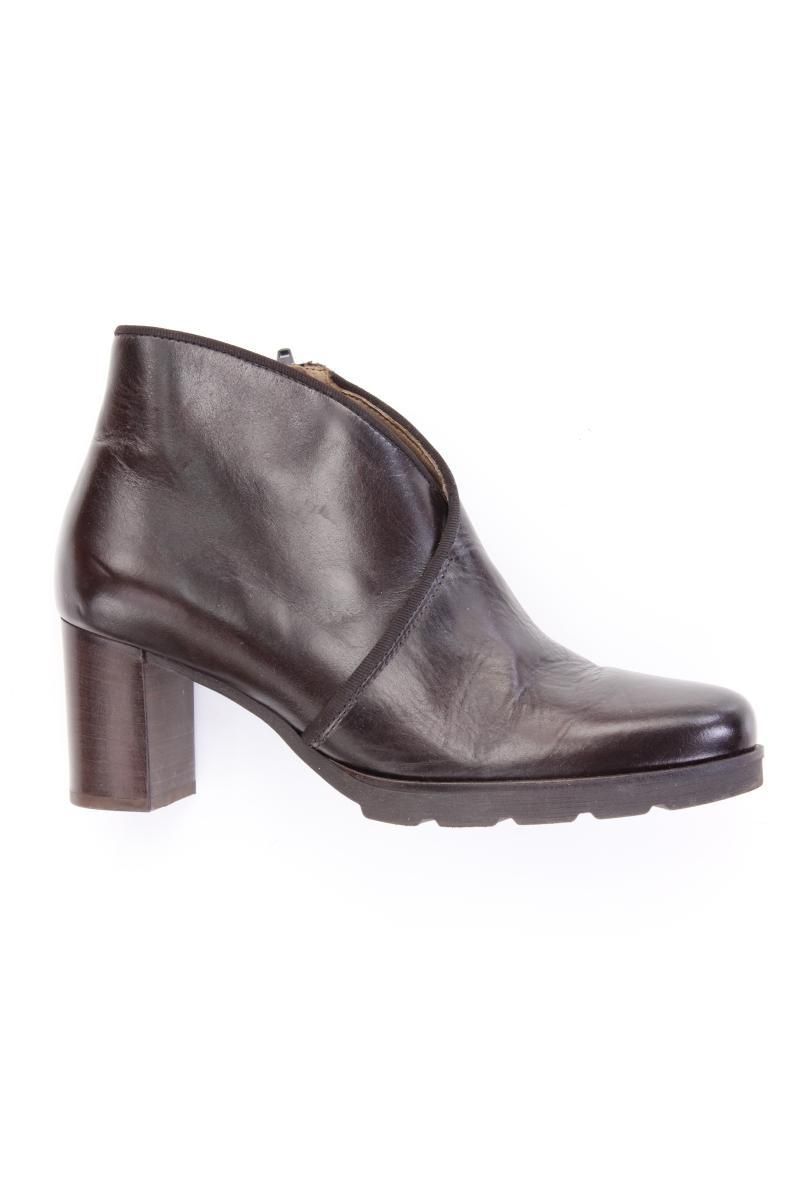 Scarpe da donna: Gabor Stiefeletten Gr. 37,5 braun – Usato da Neustadt an der Waldnaab venduto da SecondLifeFashion