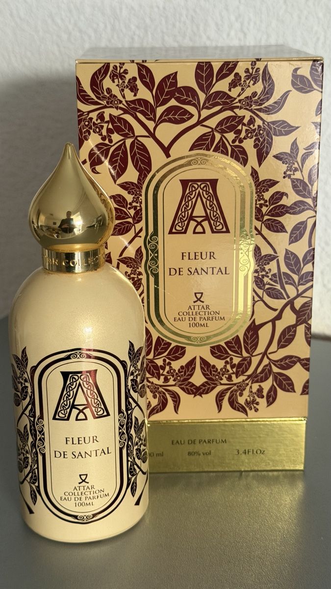 Profumi & Eau de Toilette: Attar Collection Fleur de Santal, 2 ml – Usato da Sursee venduto da nri_sbv9