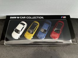 BMW M Car Collection 1:64