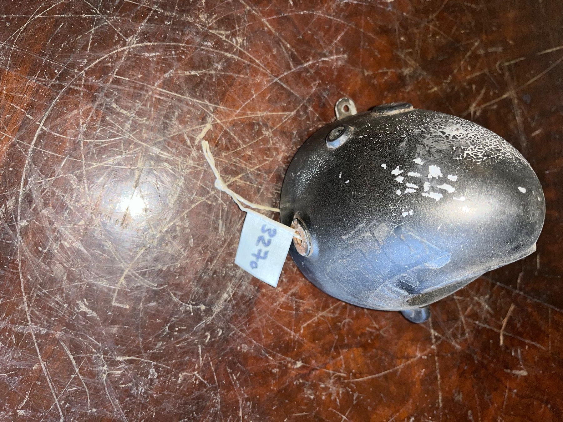 Puch Mofa-Ersatzteile: Puch/Sachs Mofa Eierlampe – Gebraucht aus Fahrni b. Thun von berger_tuning34 2