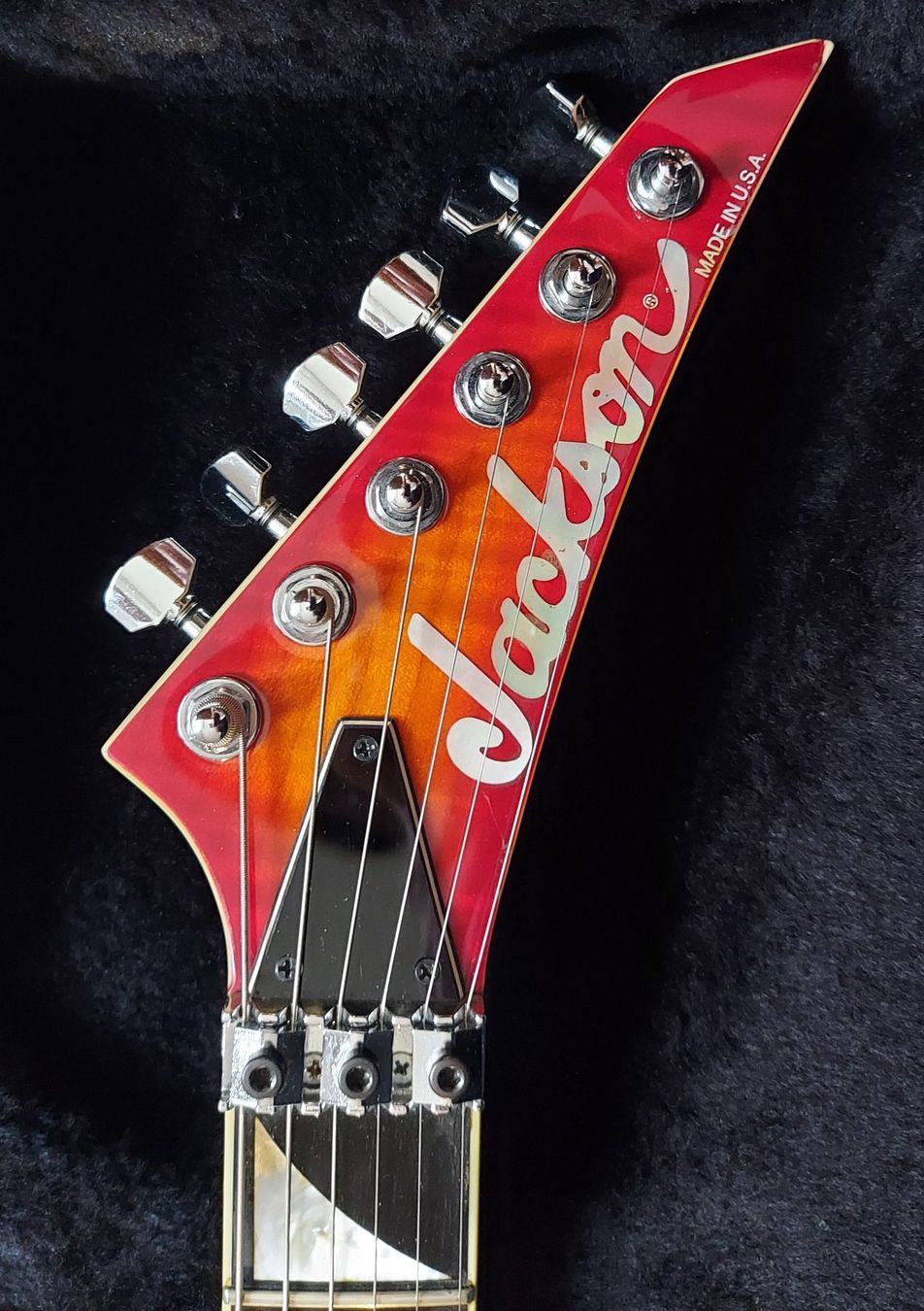Jackson Musikinstrumente: Jackson Dinky DK1 USA Select wie neu – Gebraucht aus Möhlin von Slawathar 1