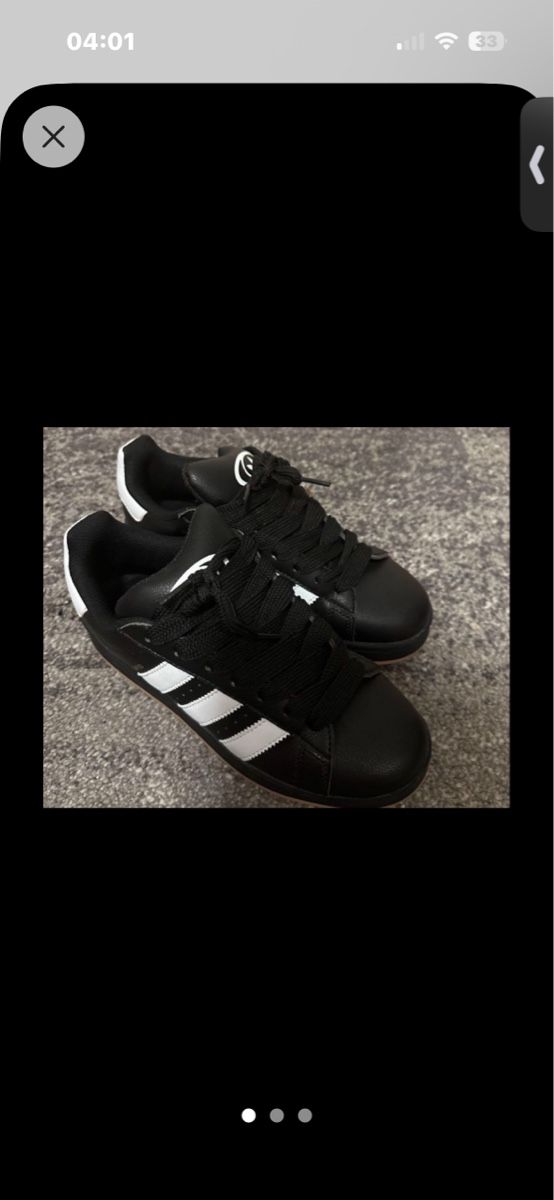 Adidas Scarpe da uomo: Adidas Campus 00's Grösse 40 – Nuovo (secondo la descrizione) da Dietikon venduto da sal_zdn5