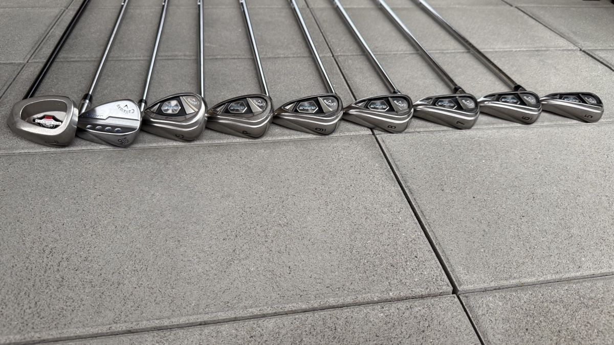 Callaway Mazze & Set: Golf-Set von Callaway – Usato da Affoltern am Albis venduto da Galaxy77 1