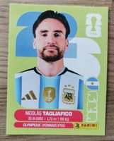 Nicolas Tagliafico ARG 6 Panini FIFA World Cup 2026  ⚽🏆