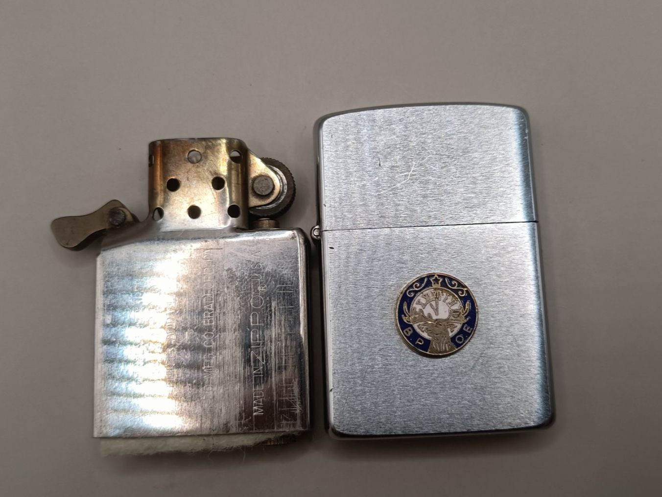 Zippo Accendini: Zippo BPOE 1989 – Usato da Pampigny venduto da Calypso06 2