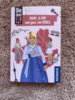 "Die drei !!! - Krimi, K-Pop und Korea"