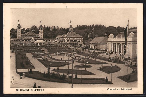 Cartoline postali: Bern, Schweizerische Landesausstellung 1 – Usato da Berlin venduto da bartko-reher
