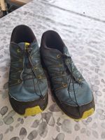 Kinderwanderschuh Salomon Gr. 37