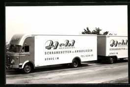 Fotografie Ackermann-Fahrzeugbau Wuppert